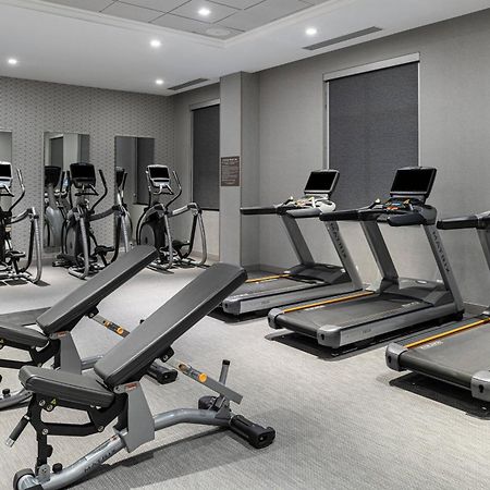 Residence Inn By Marriott Boston Logan Airport/Chelsea Exteriör bild
