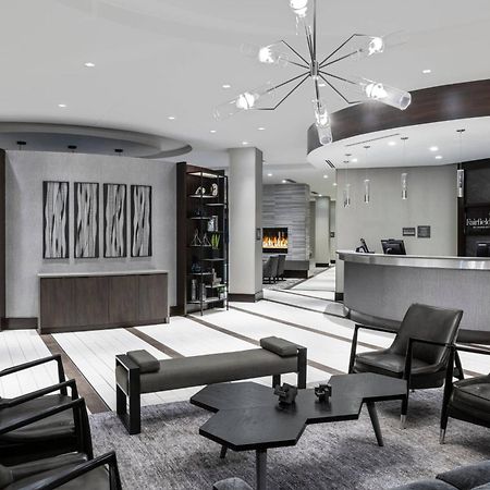 Residence Inn By Marriott Boston Logan Airport/Chelsea Exteriör bild