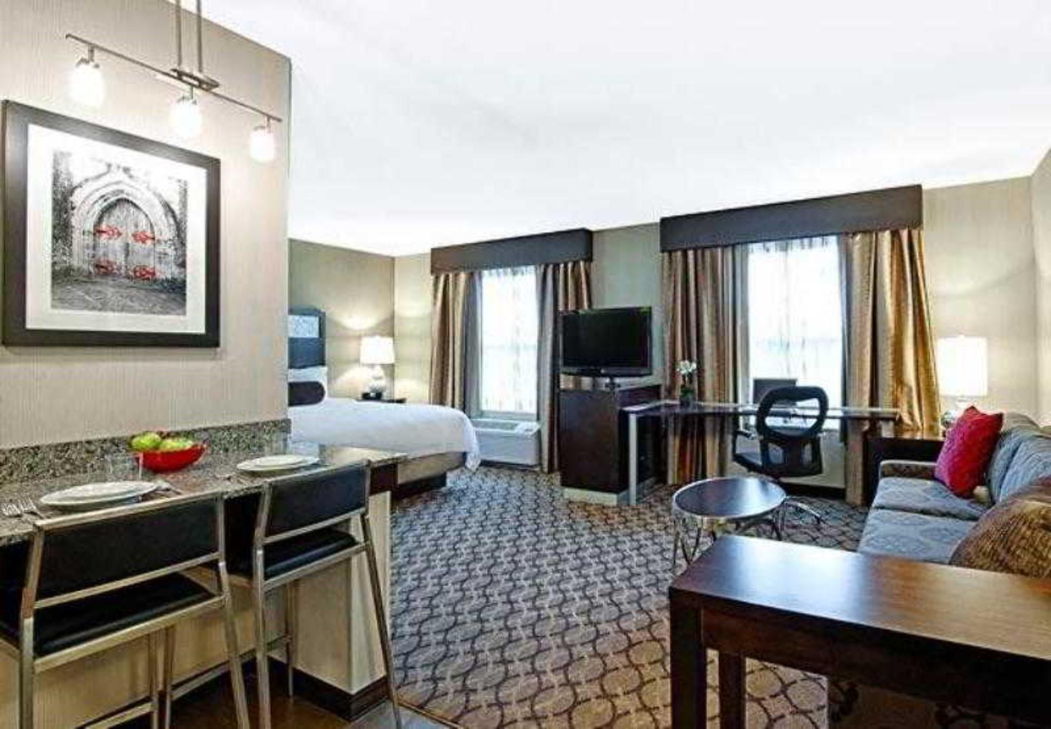 Residence Inn By Marriott Boston Logan Airport/Chelsea Rum bild