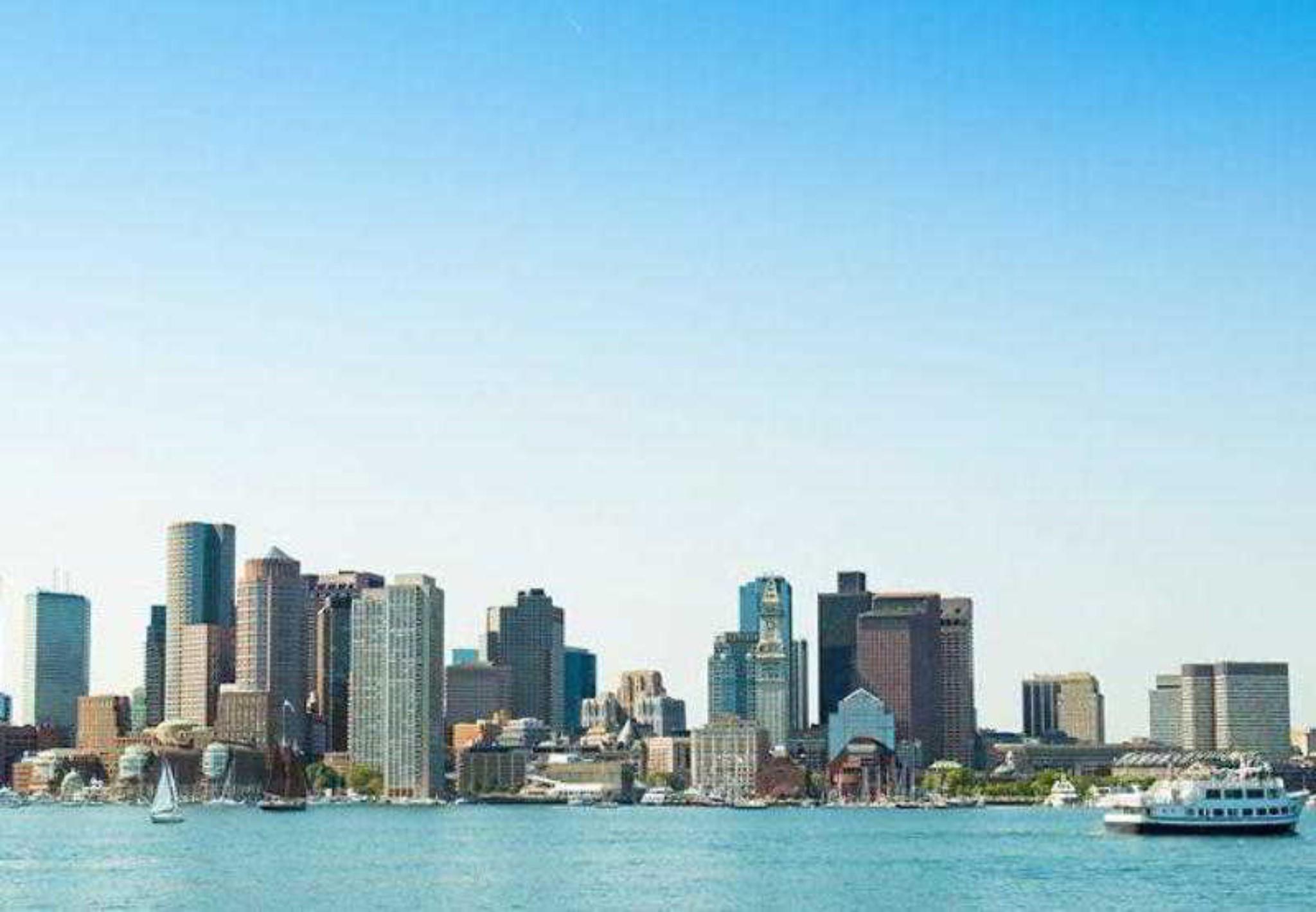 Residence Inn By Marriott Boston Logan Airport/Chelsea Exteriör bild