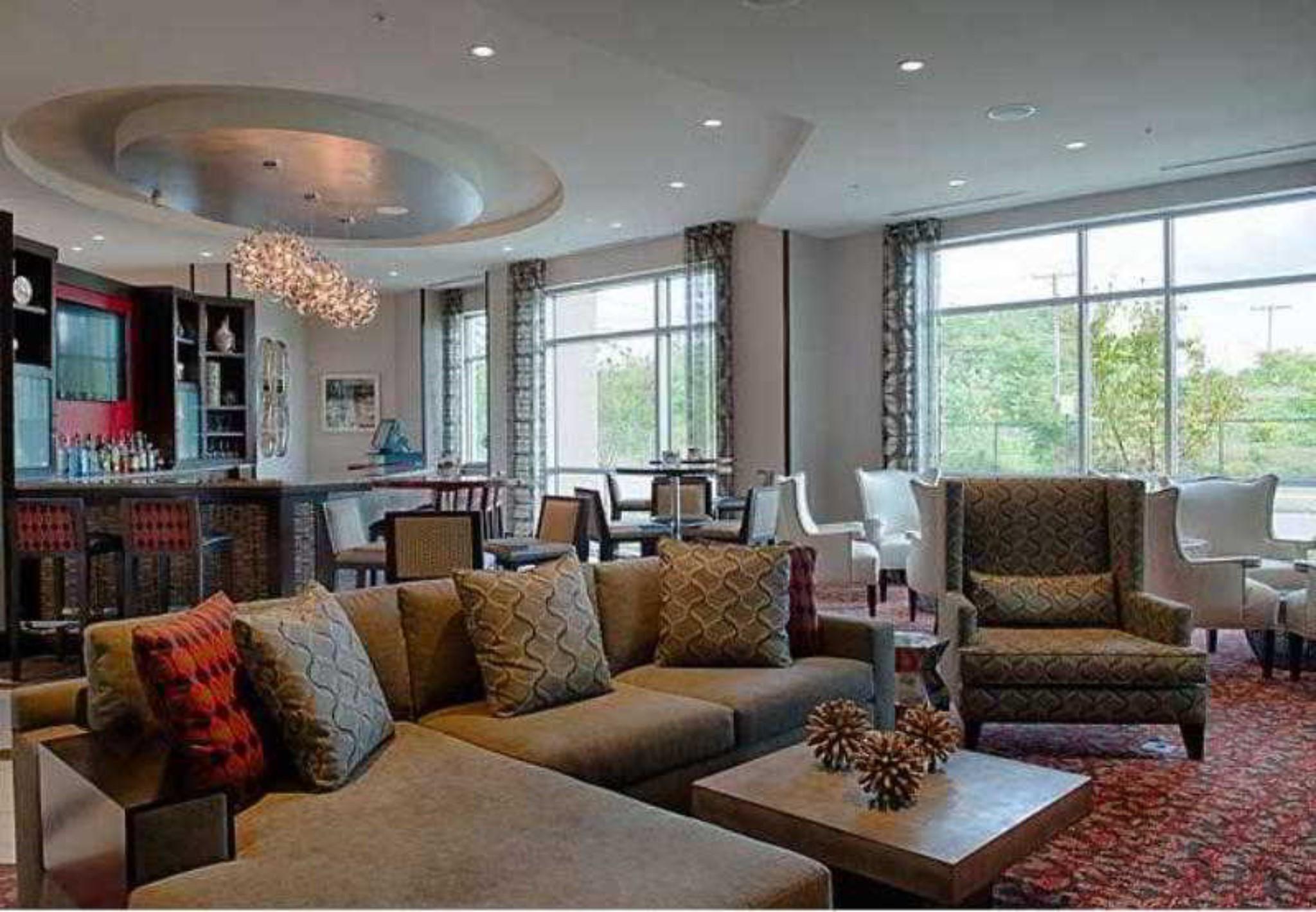 Residence Inn By Marriott Boston Logan Airport/Chelsea Exteriör bild