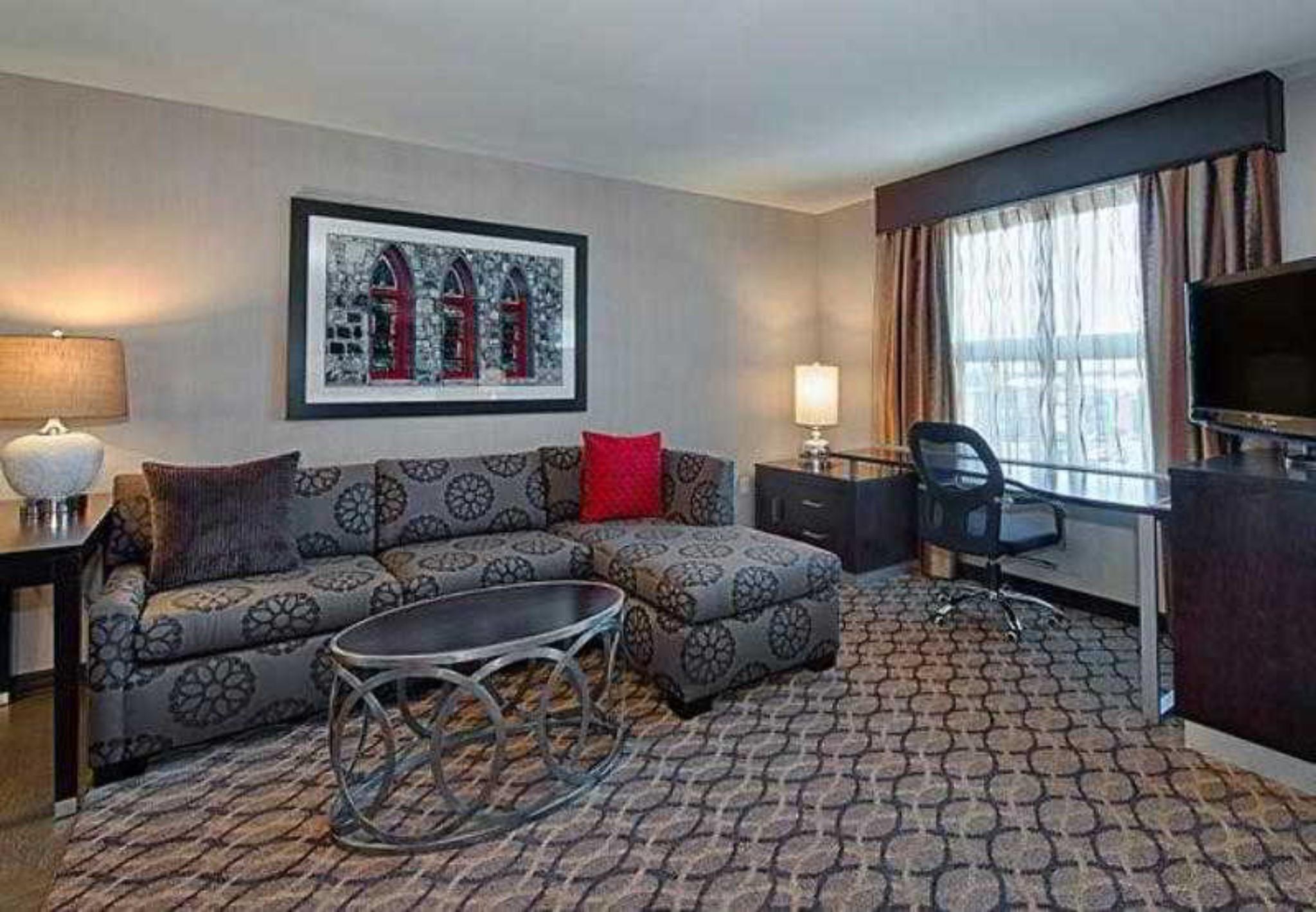 Residence Inn By Marriott Boston Logan Airport/Chelsea Exteriör bild