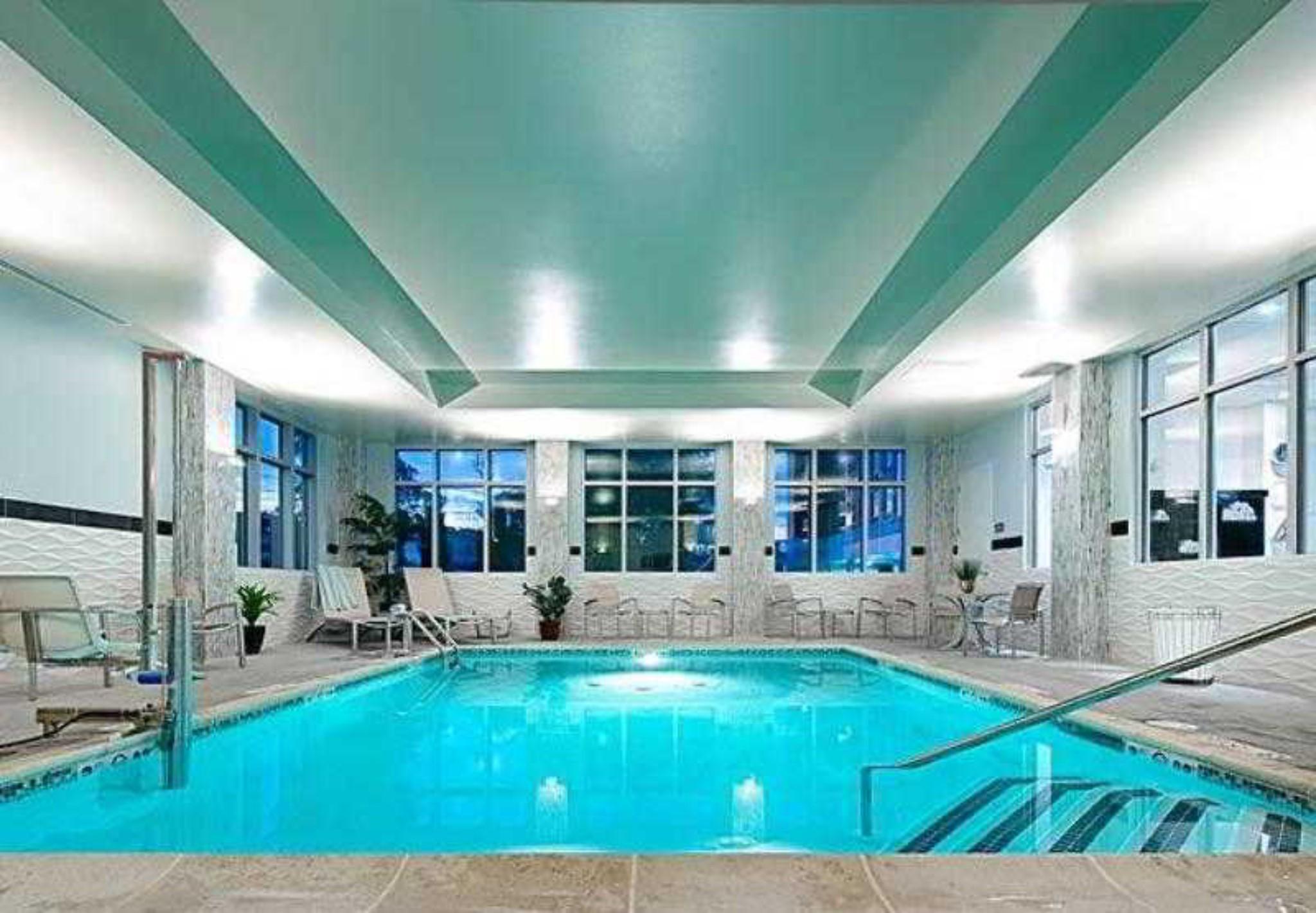 Residence Inn By Marriott Boston Logan Airport/Chelsea Bekvämligheter bild