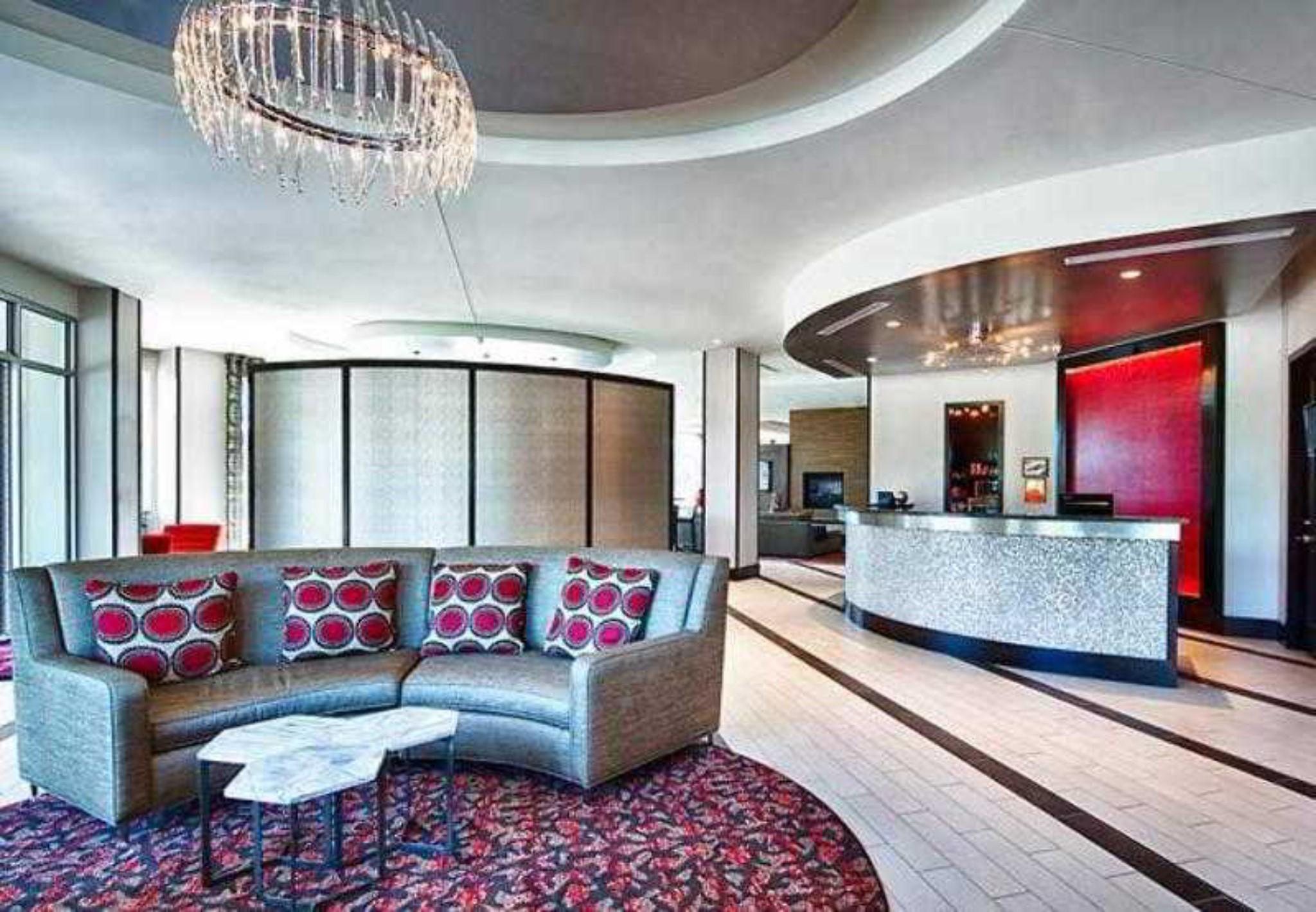 Residence Inn By Marriott Boston Logan Airport/Chelsea Inreriör bild