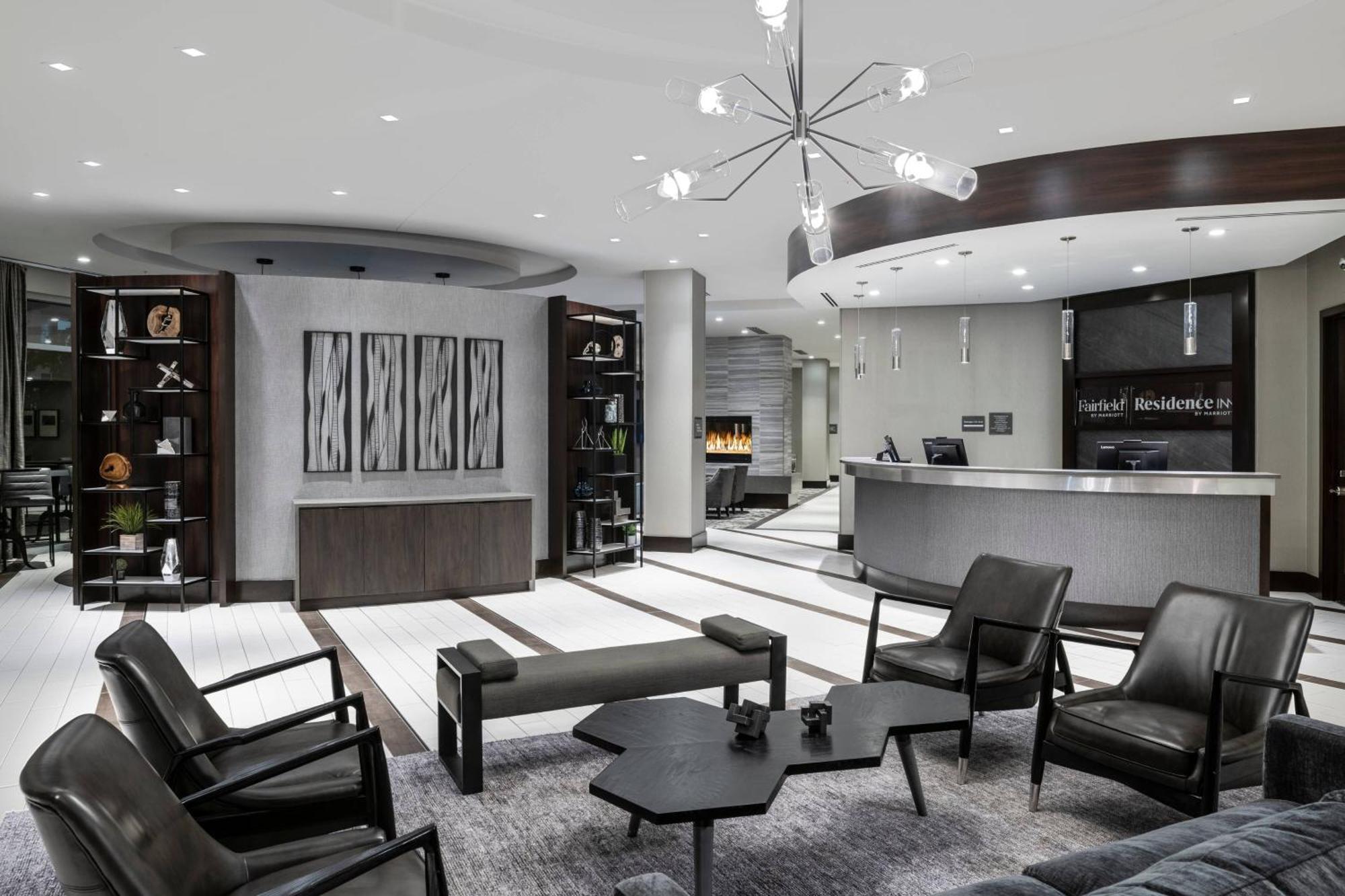 Residence Inn By Marriott Boston Logan Airport/Chelsea Exteriör bild