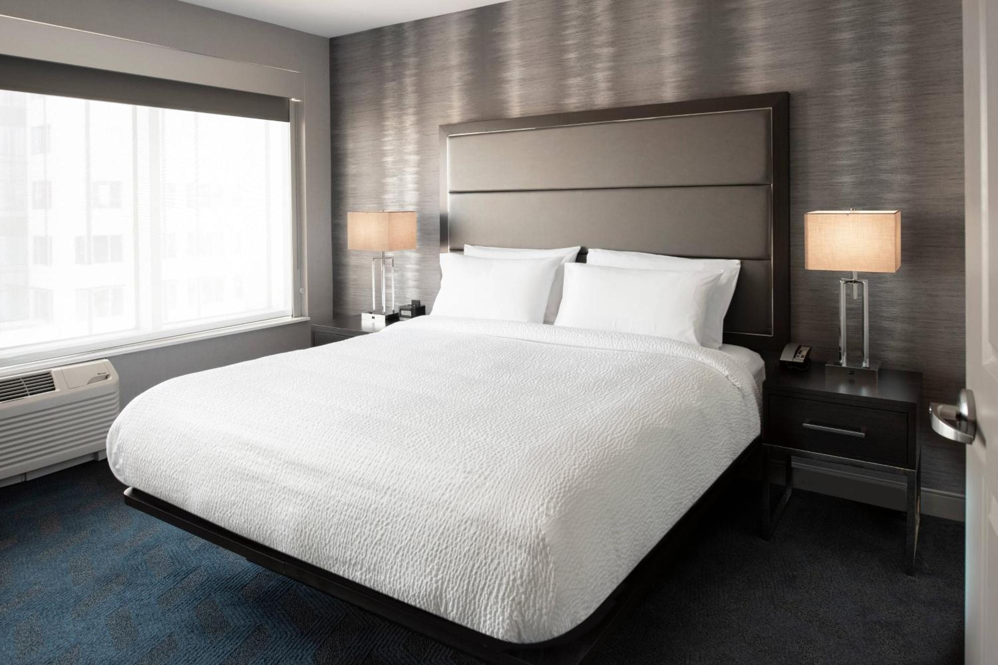 Residence Inn By Marriott Boston Logan Airport/Chelsea Exteriör bild