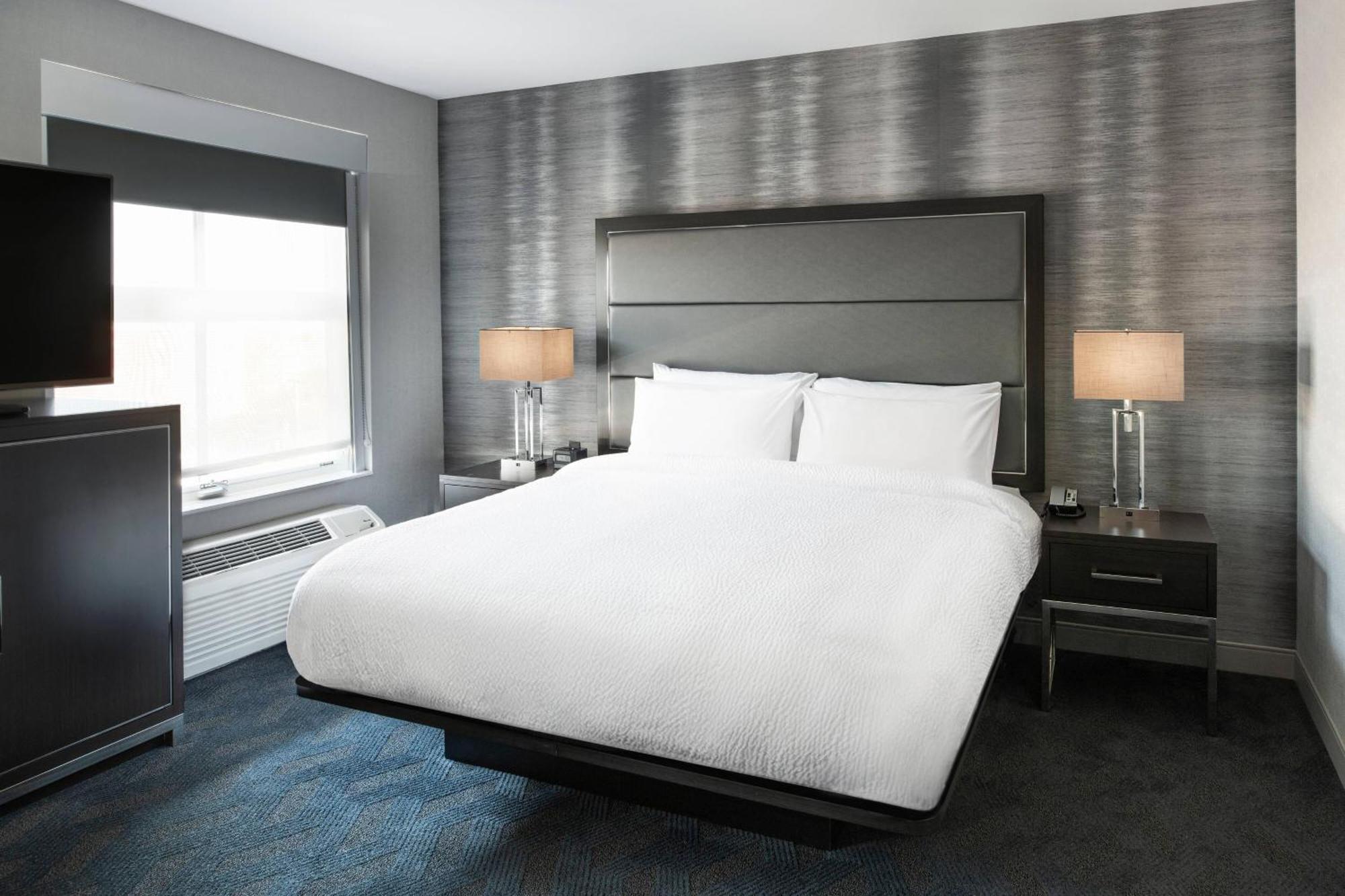 Residence Inn By Marriott Boston Logan Airport/Chelsea Exteriör bild