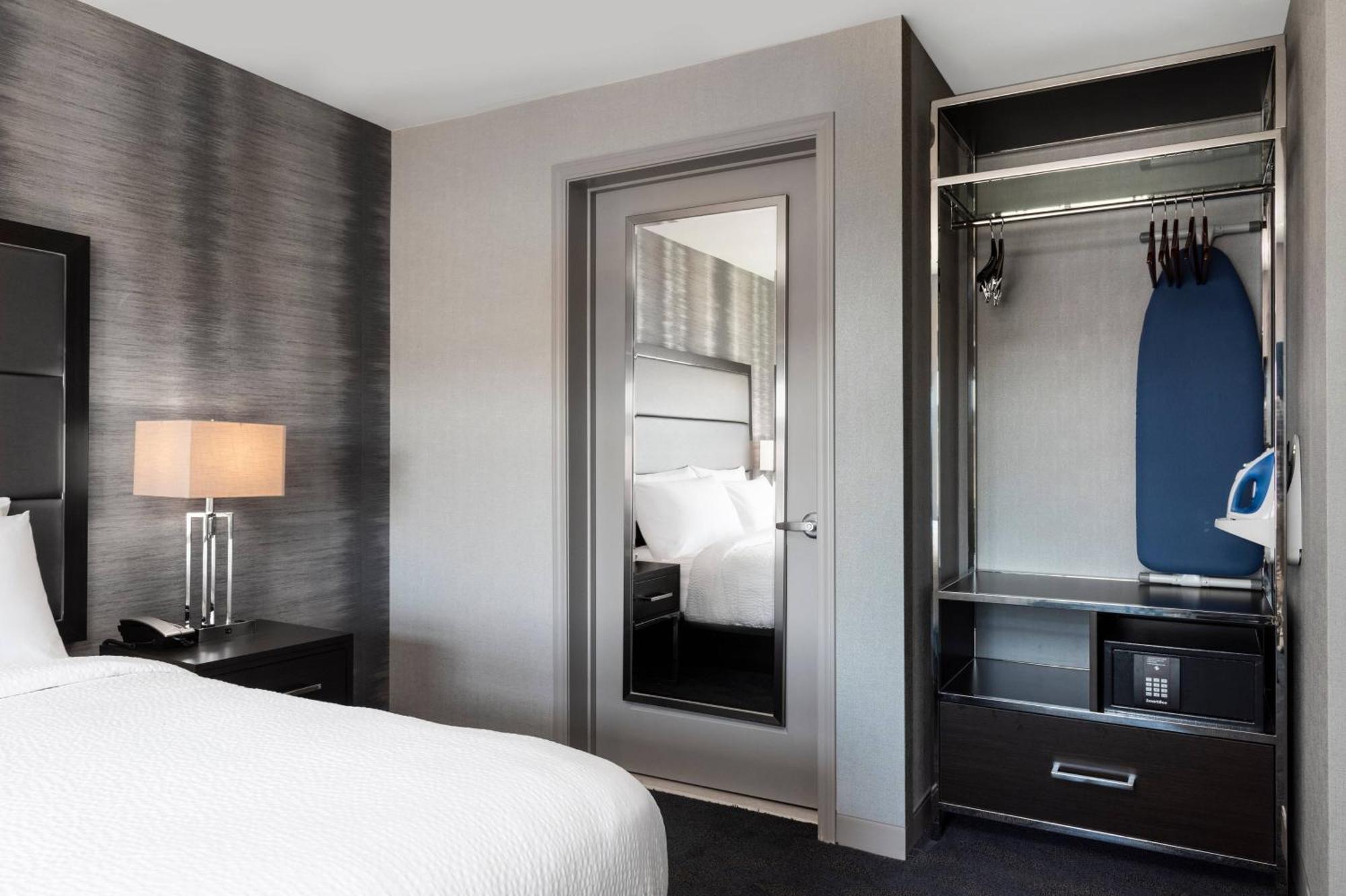 Residence Inn By Marriott Boston Logan Airport/Chelsea Exteriör bild