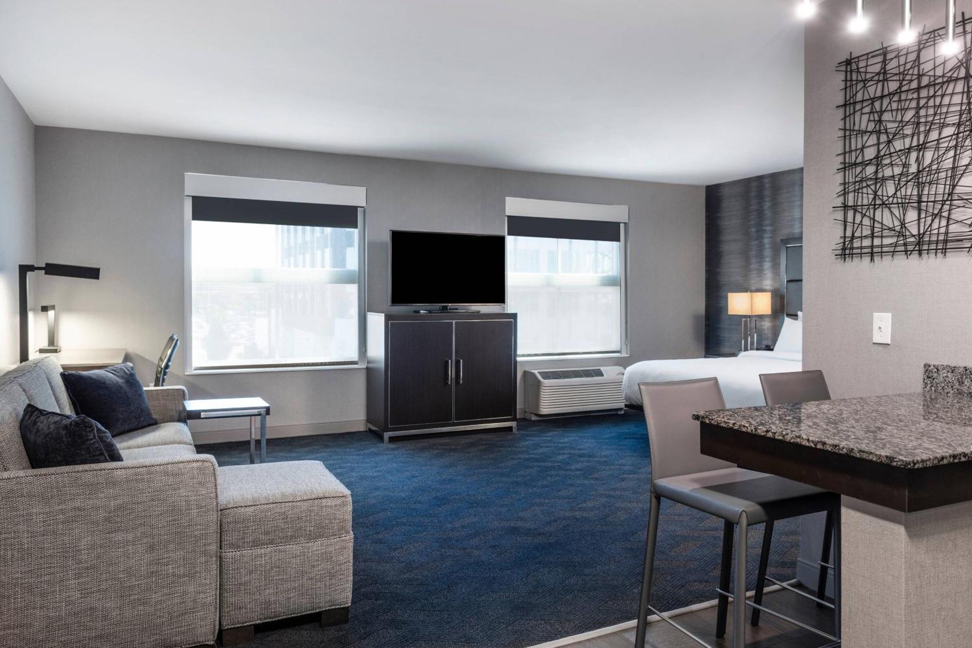 Residence Inn By Marriott Boston Logan Airport/Chelsea Exteriör bild
