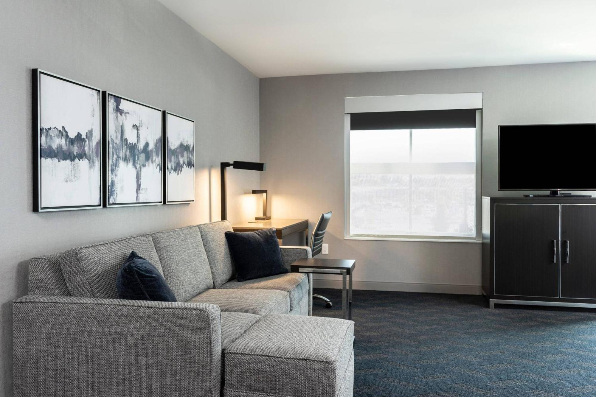 Residence Inn By Marriott Boston Logan Airport/Chelsea Exteriör bild