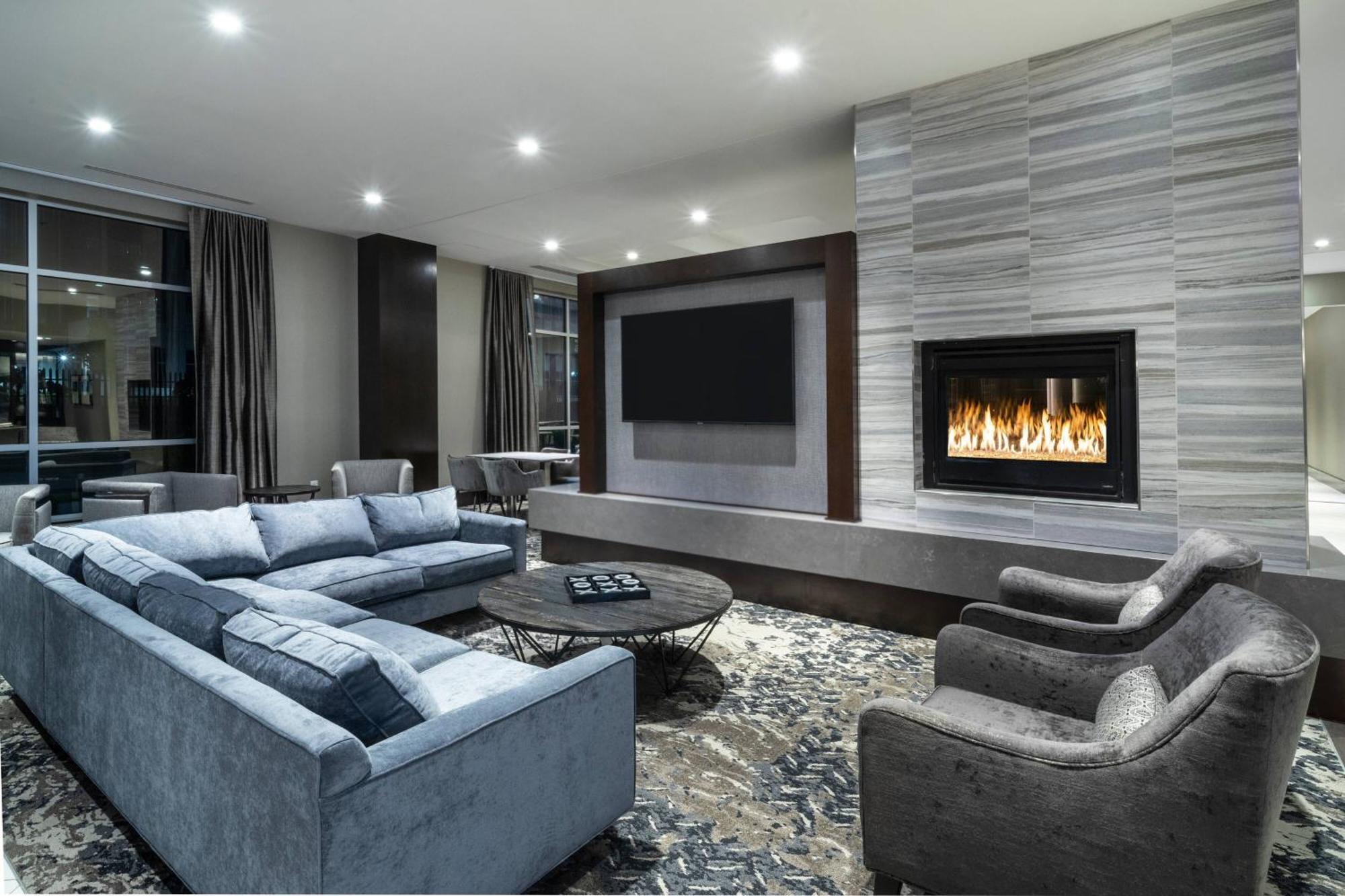 Residence Inn By Marriott Boston Logan Airport/Chelsea Exteriör bild