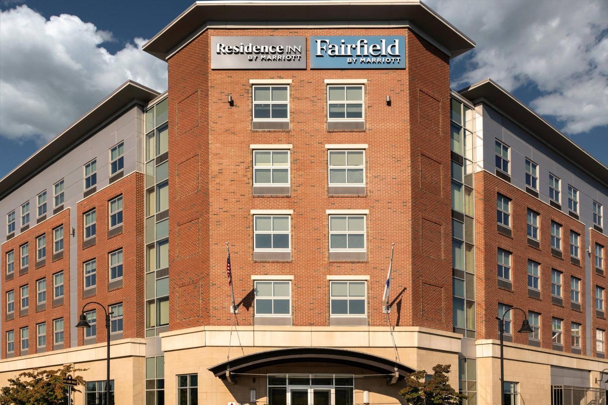 Residence Inn By Marriott Boston Logan Airport/Chelsea Exteriör bild