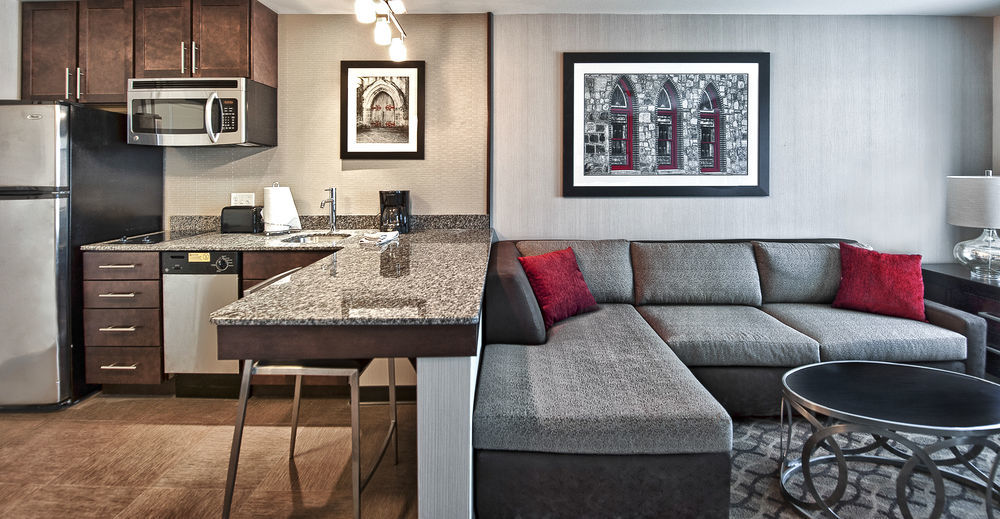 Residence Inn By Marriott Boston Logan Airport/Chelsea Exteriör bild