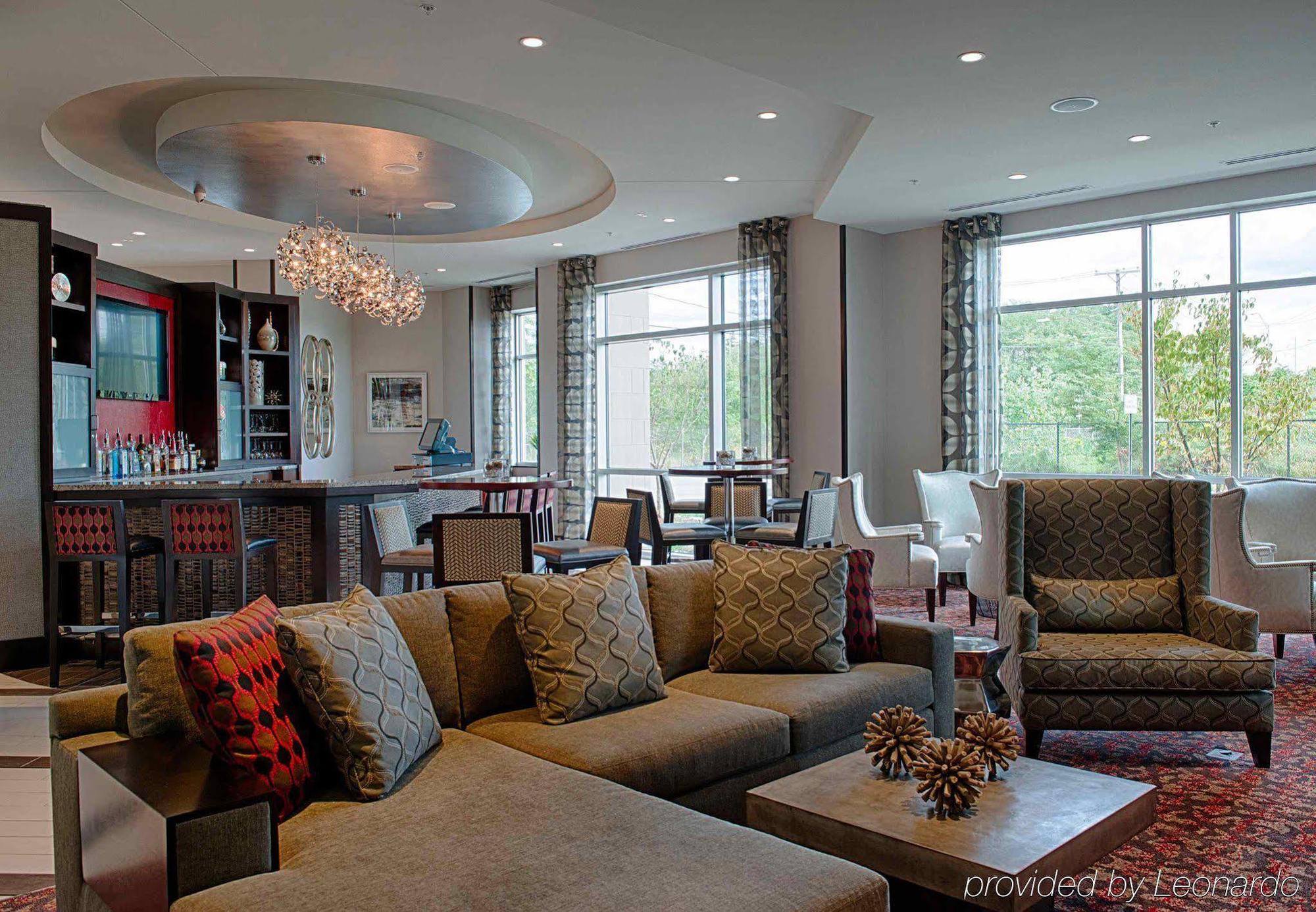 Residence Inn By Marriott Boston Logan Airport/Chelsea Exteriör bild